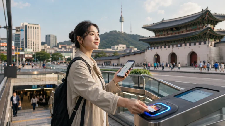 Smart Travel in Seoul