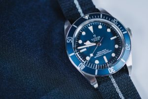The Watch That Finishes the Outfit
