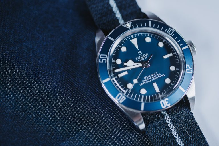 The Watch That Finishes the Outfit