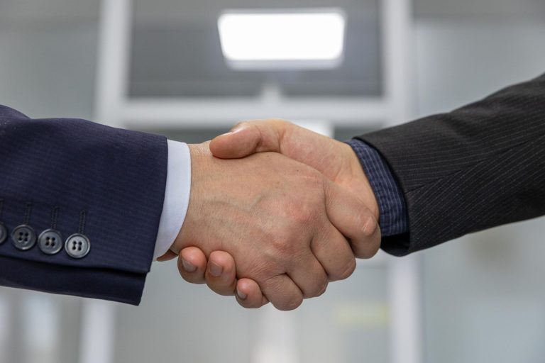Armik Aghakhani Building Trust Beyond Business