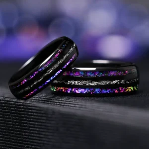 From Minimal Bands to Bold Statements: Men’s Ring Styles to Explore