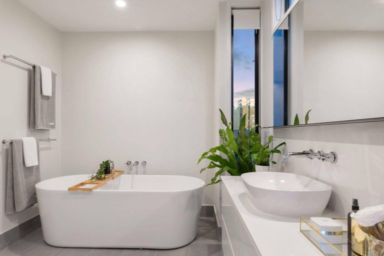 How to Turn an Ordinary Bathroom Into a Wellness Retreat