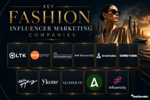 KEY FASHION INFLUENCER MARKETINGCOMPANIES