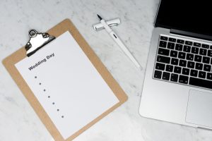 The Art of Planning a Wedding That Actually Flows