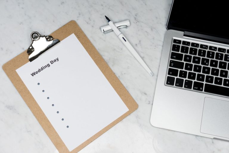 The Art of Planning a Wedding That Actually Flows