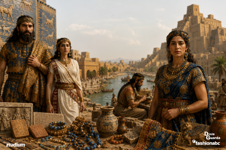 Ancient Foundations — Mesopotamian Innovations (3500–539 BCE)