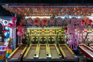 From Student Activities to Alumni Events: Carnival Games for Campus Communities