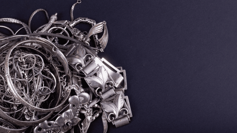 How to Sell Silver Jewelry Without Getting Underpaid 