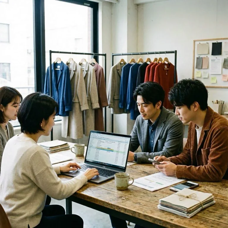 The Business Side of Fashion Tools