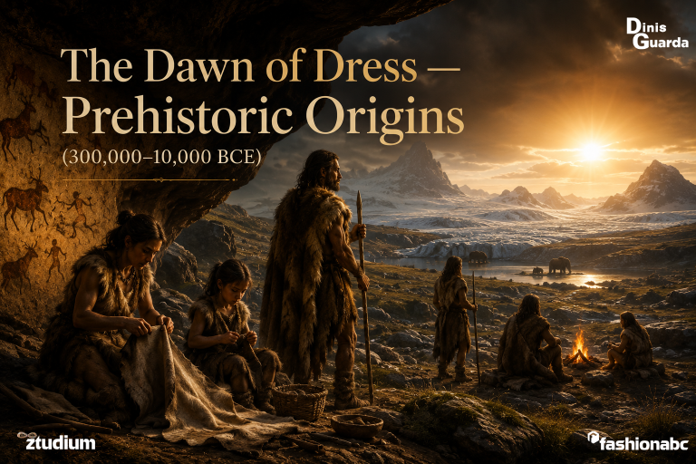 The Dawn of Dress 1