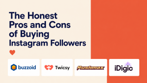 The Honest Pros and Cons of Buying Instagram Followers