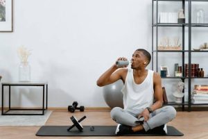 The Modern Man’s Wellness Checklist: Looking Good Starts From Within