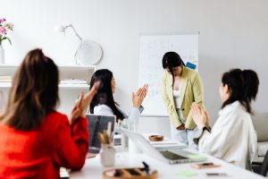 The Quiet Confidence That Comes From Being Truly Seen at Work