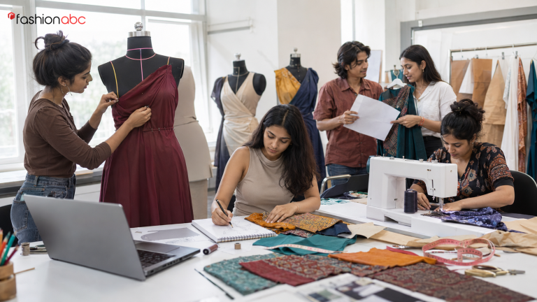 Filmmaker Mozez Singh Inspires Young Designers at JD Institute of Fashion Technology