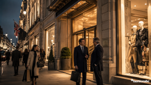 Frasers Group Acquires Harvey Nichols in Major UK Luxury Retail Deal
