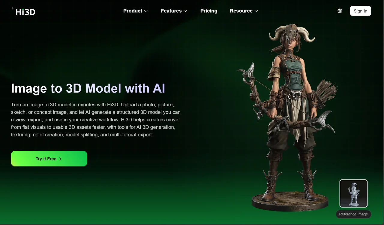 From Creating Models to Creating Printable Objects