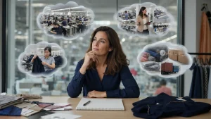 Private Label Clothing Production: Direct Factory or Production Partner?