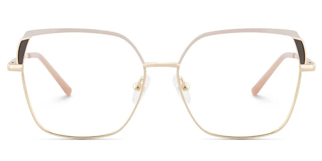 Square Glasses Style Guide