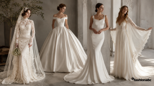The Wedding Dress Trends Shaping 2026 and 2027