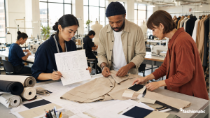 The Clothing Production Process: Tech Packs, Sampling, MOQ and Quality Control
