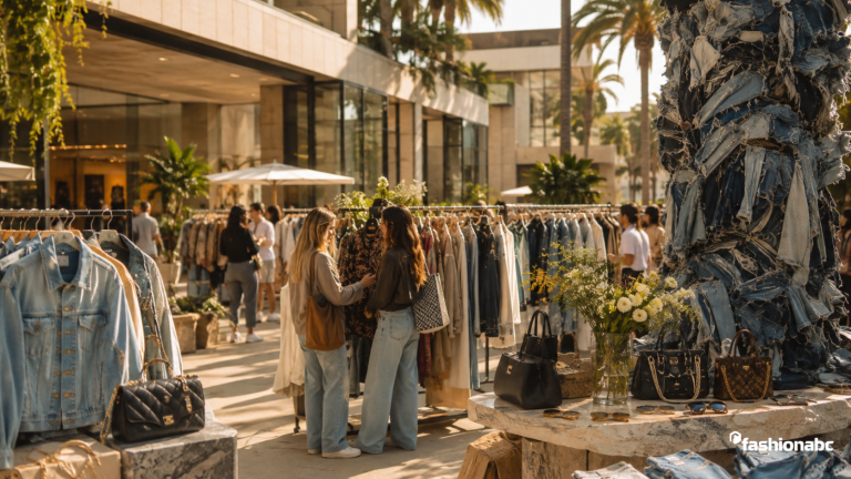 Westfield Century City to Host RELOVED Market With TEZZA, Celebrating Circular Fashion and Vintage Style