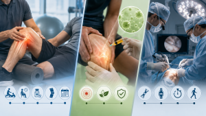 When Conservative Care, Regenerative Treatment, or Surgery Makes Sense