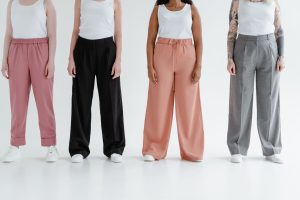 Work to Weekend: Building a Versatile Closet with Trousers and Casual Pants