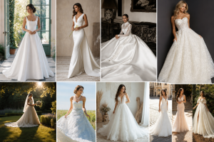 How to Choose the Perfect Bridal Dress: A Bride’s Guide