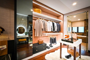Rethinking the Bedroom as a Dressing Room: A Guide for Serious Wardrobe Builders
