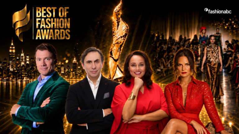 Fashionabc Powers the AI Fashion Showcase During the Best of Fashion Awards at the New York Fashion Week