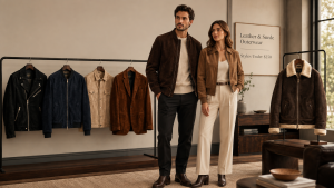 Havrenn Expands Its Suede Jacket Range With More Styles Under $250